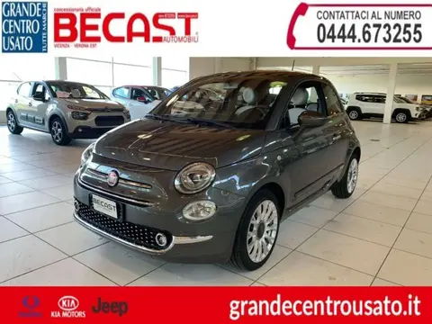 Annonce FIAT 500 Hybride 2021 d'occasion 