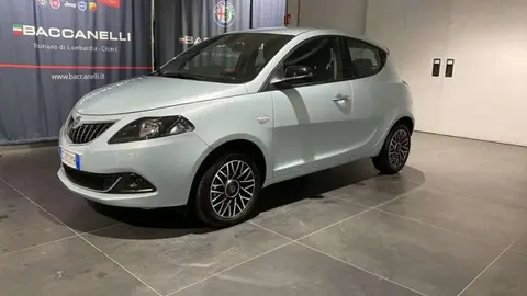 Used LANCIA YPSILON Hybrid 2024 Ad 