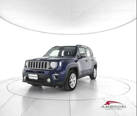 Annonce JEEP RENEGADE Diesel 2019 d'occasion 