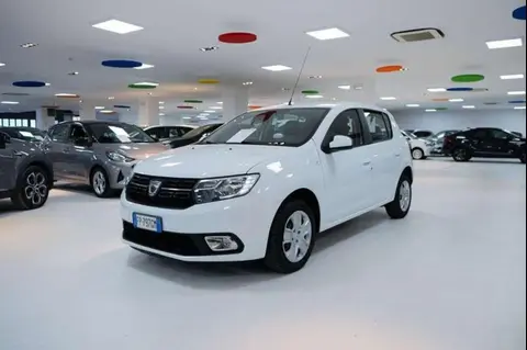 Used DACIA SANDERO Petrol 2018 Ad 