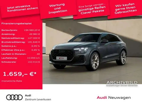 Annonce AUDI RSQ8 Essence 2024 d'occasion 