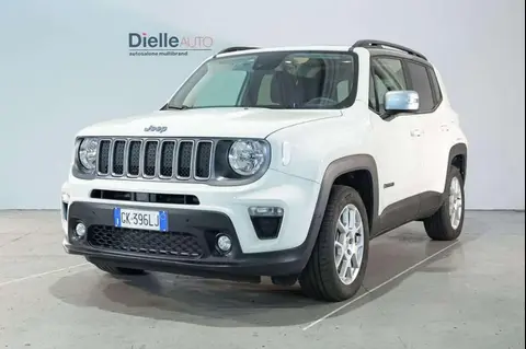 Annonce JEEP RENEGADE Hybride 2022 d'occasion 