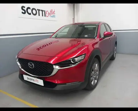 Used MAZDA CX-30 Hybrid 2020 Ad 