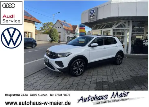 Annonce VOLKSWAGEN T-CROSS Essence 2024 d'occasion 