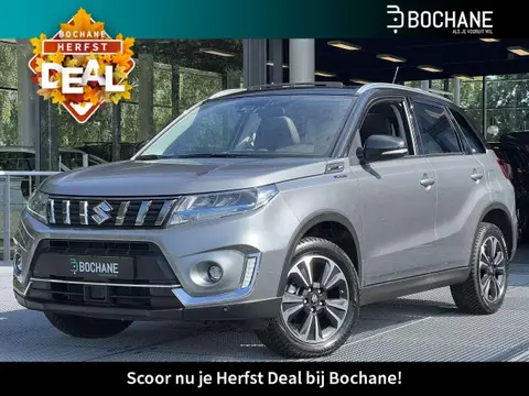 Annonce SUZUKI VITARA Hybride 2022 d'occasion 