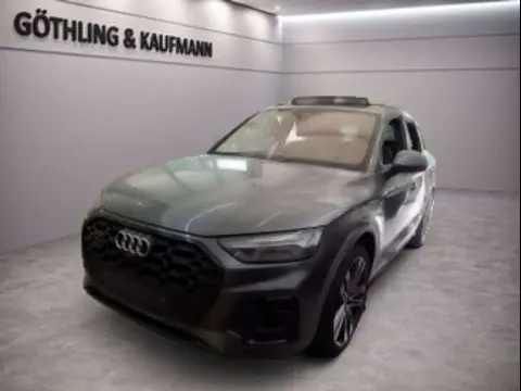 Annonce AUDI SQ5 Diesel 2021 d'occasion 