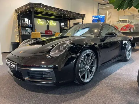 Annonce PORSCHE 992 Essence 2024 d'occasion 