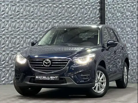 Annonce MAZDA CX-5 Diesel 2015 d'occasion 