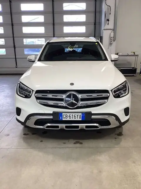 Used MERCEDES-BENZ CLASSE GLC Diesel 2020 Ad 