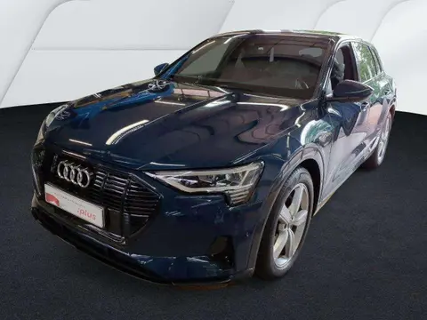 Used AUDI E-TRON Electric 2022 Ad 