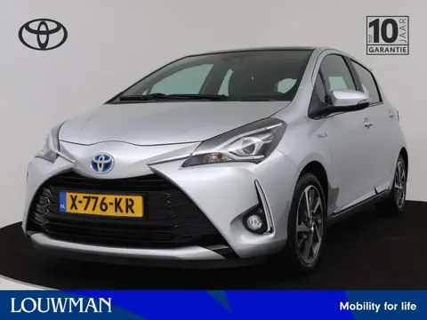 Used TOYOTA YARIS Hybrid 2019 Ad 