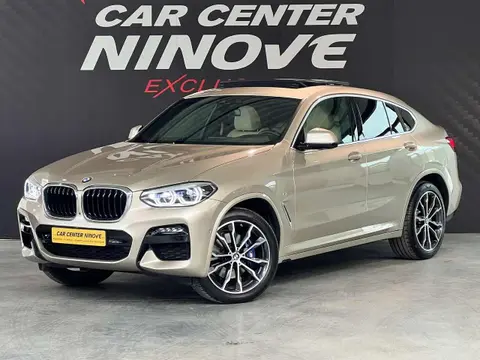 Used BMW X4 Petrol 2021 Ad 