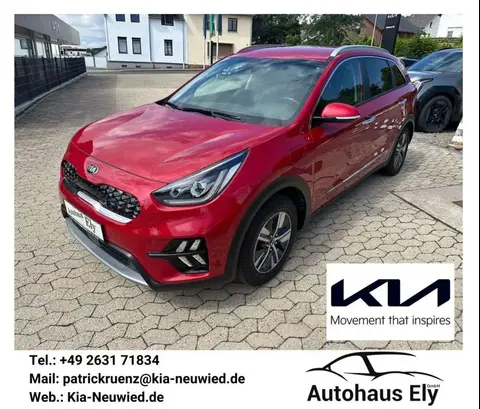 Used KIA NIRO Hybrid 2020 Ad 