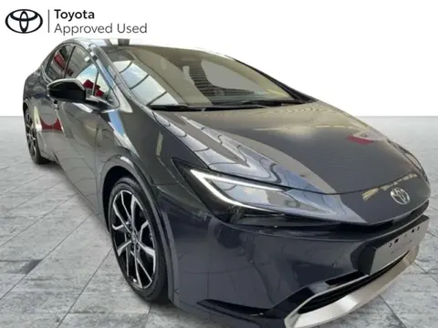 Used TOYOTA PRIUS Hybrid 2024 Ad 