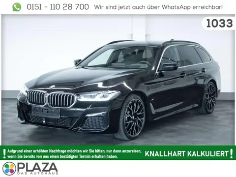 Annonce BMW SERIE 5 Diesel 2022 d'occasion 