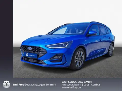 Used FORD FOCUS Petrol 2023 Ad Germany