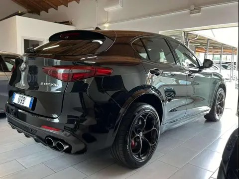 Used ALFA ROMEO STELVIO Petrol 2019 Ad 