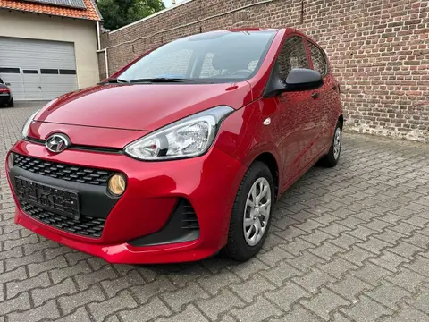 Used HYUNDAI I10 Petrol 2018 Ad 