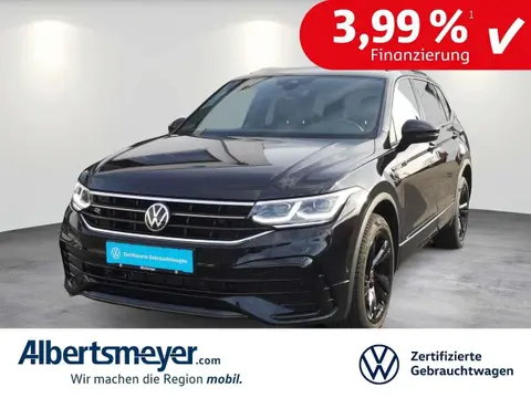 Used VOLKSWAGEN TIGUAN Petrol 2022 Ad 