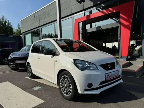 Annonce SEAT MII Essence 2019 d'occasion 