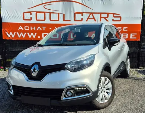 Annonce RENAULT CAPTUR Diesel 2015 d'occasion 