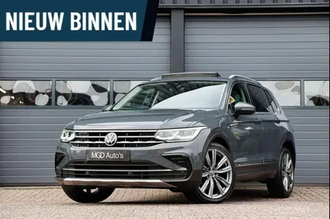 Annonce VOLKSWAGEN TIGUAN Essence 2020 d'occasion 