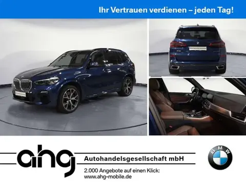 Used BMW X5 Hybrid 2020 Ad Germany