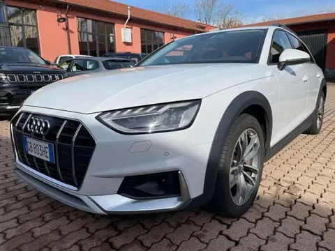 Annonce AUDI A4 Hybride 2020 d'occasion 