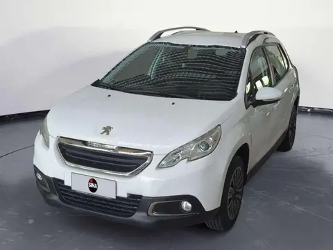 Used PEUGEOT 2008 Diesel 2015 Ad 