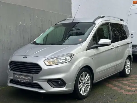 Annonce FORD TOURNEO Essence 2019 d'occasion 