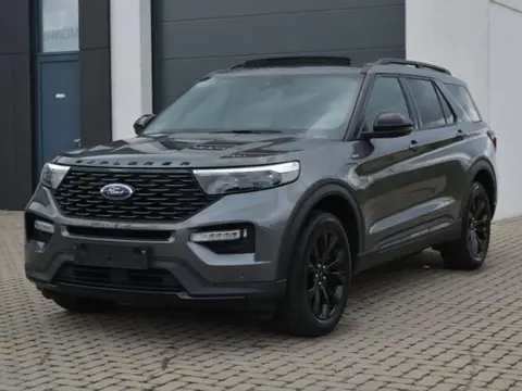 Used FORD EXPLORER Hybrid 2021 Ad 