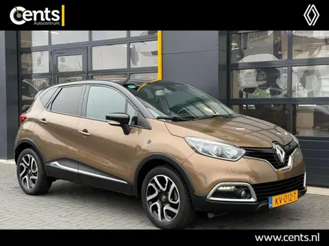 Annonce RENAULT CAPTUR Essence 2016 d'occasion 