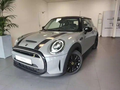 Used MINI COOPER Electric 2021 Ad 