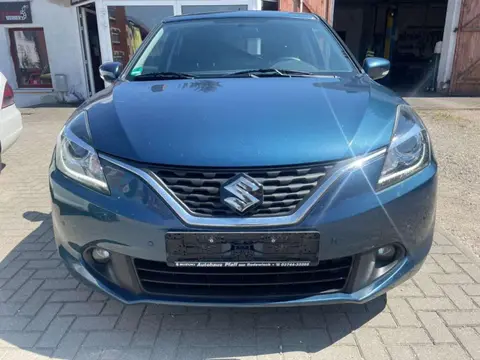 Used SUZUKI BALENO Petrol 2016 Ad 