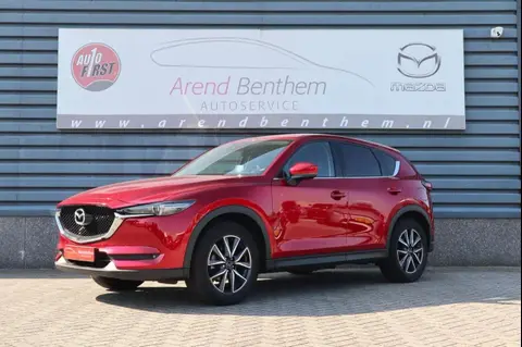 Annonce MAZDA CX-5 Essence 2018 d'occasion 