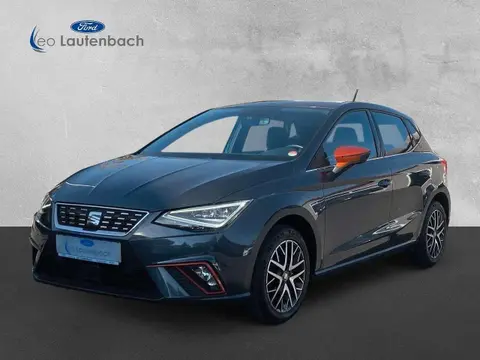 Annonce SEAT IBIZA Essence 2019 d'occasion 