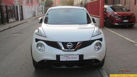 Used NISSAN JUKE Petrol 2019 Ad 