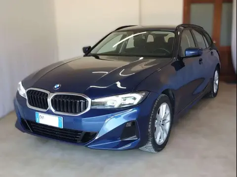 Annonce BMW SERIE 3 Diesel 2022 d'occasion 