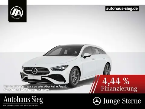 Annonce MERCEDES-BENZ CLASSE CLA Essence 2023 d'occasion 