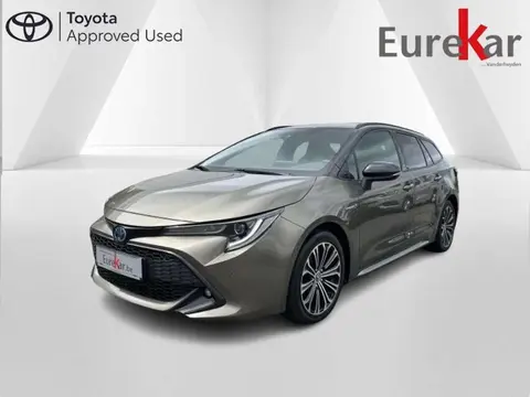 Used TOYOTA COROLLA Hybrid 2019 Ad Belgium