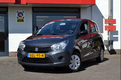 Used SUZUKI CELERIO Petrol 2017 Ad 