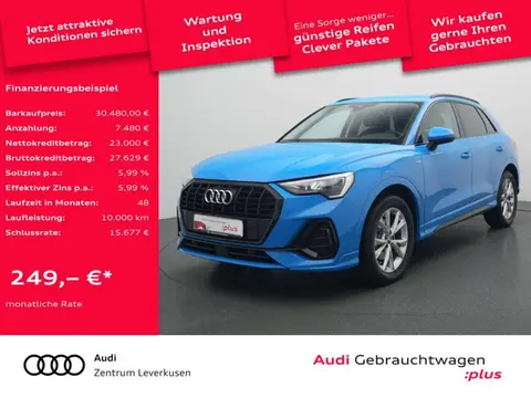 Used AUDI Q3 Diesel 2019 Ad 