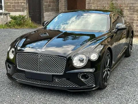 Annonce BENTLEY CONTINENTAL Essence 2022 d'occasion 