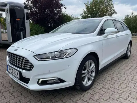 Used FORD MONDEO Diesel 2018 Ad Germany