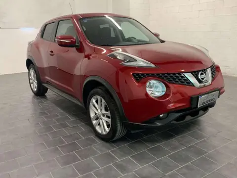 Used NISSAN JUKE Petrol 2017 Ad 