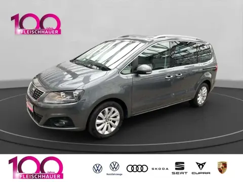 Used SEAT ALHAMBRA Diesel 2020 Ad 