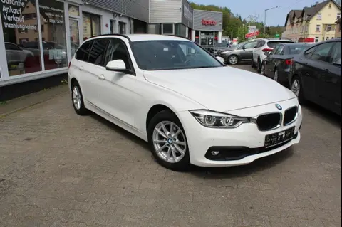 Annonce BMW SERIE 3 Diesel 2016 d'occasion 