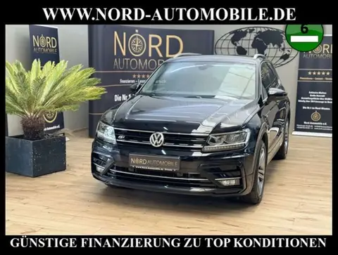 Annonce VOLKSWAGEN TIGUAN Diesel 2020 d'occasion 