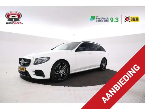 Annonce MERCEDES-BENZ CLASSE E Hybride 2019 d'occasion 