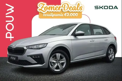 Used SKODA SCALA Petrol 2024 Ad 